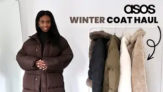 I spent &pound;500 on COATS... ASOS A/W Try On Haul