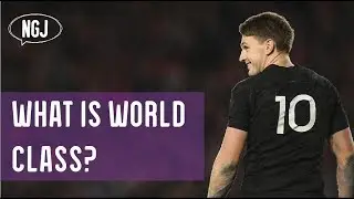 What Is World Class? (VIDEO ESSAY)