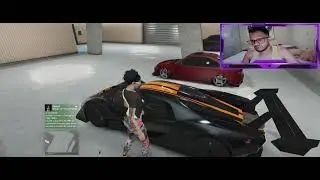 “Falaaaa, tropa! Aqui é o CanalBr Gamers! 💀🔥Hoje o GTA V virou zona de guerra!