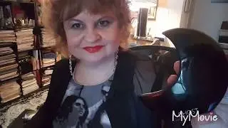 Обзор Ghost Deep Night perfume,Ночные советы...