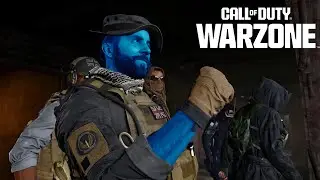 WARZONE VERDANSK PT#110 - O time &eacute; fraco mas tenta