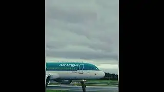 airport traffic jam ✈️ #shorts #aviation #Airport #traffic #Dublin