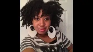 How I Apply My Henna{Red Raj} to my Natural Hair ! Product Review {38}