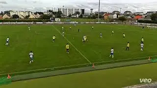 Game with s&eacute;lection IDF Vs Us Granville (N2 France)