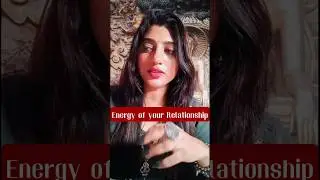Current Energy Of Your Relationship#tarot #shorts
