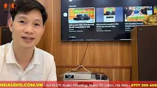 Giải Mã/DAC 20 Triệu Có Hay Hơn DAC 2 Triệu Không?