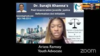 SunRISE with Dr. Surajit Khanna - Returning Youth Video Introduction
