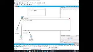 Cisco Packet Tracer - 008 - Protocollo ARP