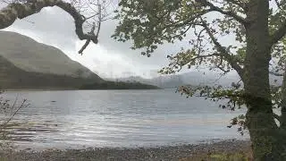 Inverie Knoydart Peninsula Scotland Oct 2022