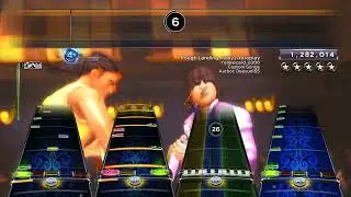 Yellowcard - Rough Landing, Holly Rock Band 3 Custom Preview