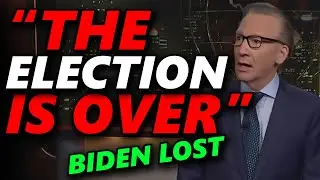 Bill Maher Doesn't Hold Back On Biden's ABYSMAL Debate Performance 🔥
