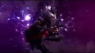 He's smurfing on them!!! Road to becoming a shaco onetrick? ;)