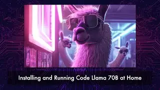 Installing and Running Code Llama 70B at Home - Ollama Tutorial - Best Practices - Open-Source Model
