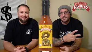 The Original by Gringo Bandito | Scovillionaires Hot Sauce Review # 263