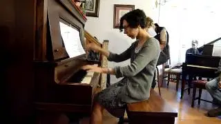 POR QUE SOFRE, BY ERNESTO NAZARETH; PLAYED BY LARISA MIGACHYOV