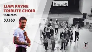 Liam Payne Tribute Choir - Walking In The Wind