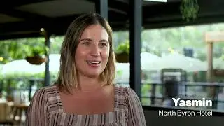 North Byron Hotel x Local Pegs