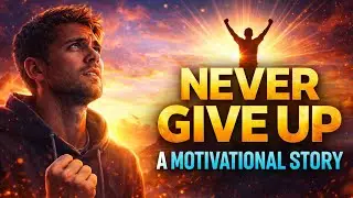 No One Supported Him | A Powerful Motivational Story for Those Who Feel Invisible #motivationalstory