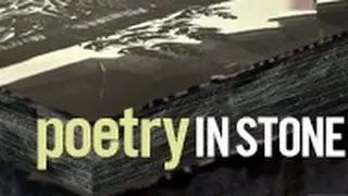 Poetry in Stone