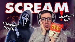 🩸Спасите кота. Смотрите КРИК!! 😱🔪 ~ Может ли разбор фильмов помочь в написании книги? 📖