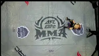 AFL ElITE (Match 2) Amateur- Jasser Khaled VS Yassin Shibl