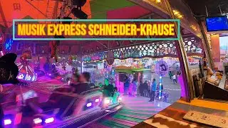 Musik Express Schneider-Krause (offride 3) Schützenfest Hannover 2023