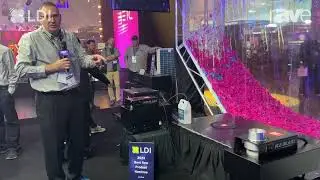 LDI 2023: Ultratec Special Effects Launches Ice Blast, Adds Ice Jet Fog Blast Without Consumable Gas