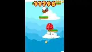 Happy Jump Android Game - Gameplay