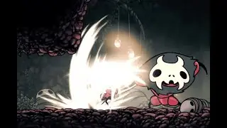 Silksong parry - satisfying moment