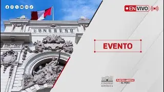 EN VIVO: III aniversario de la Ley N&deg; 31378  | 24 DE ENERO DEL 2025