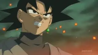 Dragon Ball Super Episode 48 English DUB Future trunks attacks goku