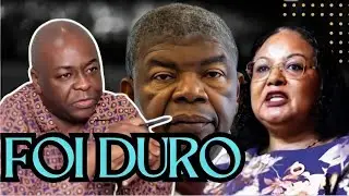 DEPUTADO DA UNITA ESTEVÃO NETO PEDRO MEXE COM A FILHA DO JOÃO LOURENÇO E IRRITA OS DEPUTADOS DO MPLA