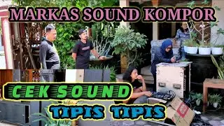 Mampir ke Markas Sound Kompor Petung Sound Magetan