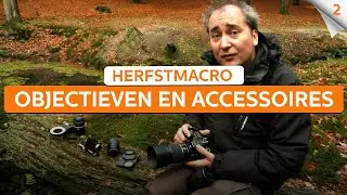 Welke macro-objectieven en accessoires moet ik hebben? | Macrofotografie in de herfst | Zoom.nl
