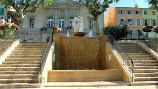 Lorgues, Provence, Var, France [HD] (videoturysta.eu)