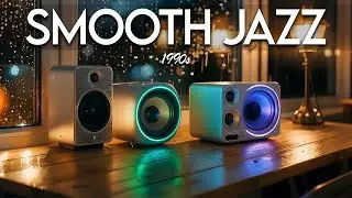 Smooth Jazz 90s – Relaxing Calm Vintage Instrumentals for Quiet Evenings