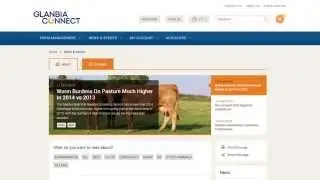 Glanbia Connect Demo Video