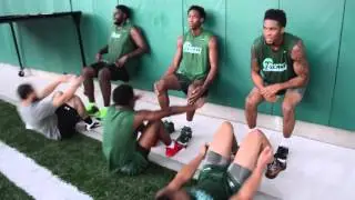 Get To Know Tulane Men's Basketball Freshman Von Julien