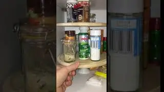 3d printer spice rack with bearing