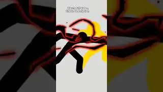 How to animate black flash