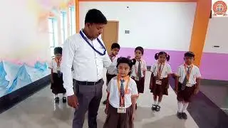 EVS class - Learning Sense Organs 