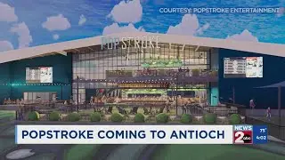 Tiger Woods' mini-golf venue PopStroke coming to Antioch