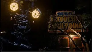Five nights at Freddy's Secret of the Mimic Fallfest I Teaser Trailer DLC