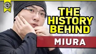 KENTARO MIURA: Il Padre di BERSERK