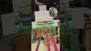 printing operator #madandev51 #youtubevideo #youtubeshorts #pvcedgebandtape