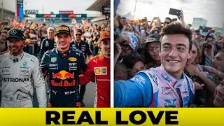 When F1 Drivers Shock Their Fans: Heartwarming Moments You Won&rsquo;t Believe