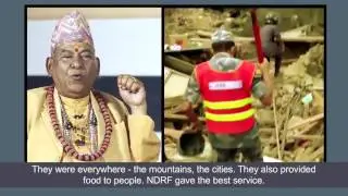 NDRF MOVIE-INCREDIBLES (English)