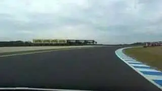 PI08 Group S - Race 1 Rear