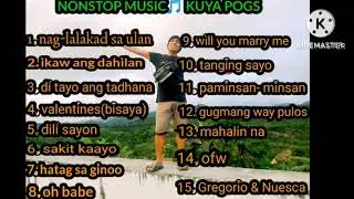 NONSTOP MUSIG - KUYA POGS