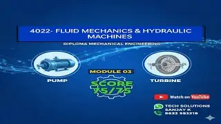 FM & HM MODULE 03 CLASS 01 
